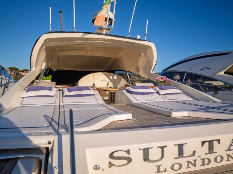 Wynajem łodzi Punta Ala tanio SARNICO 65