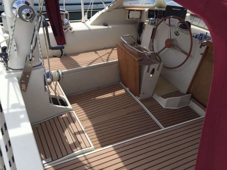 Wynajem łodzi Amel Supermaramu 52 w Punta Ala na SamBoat 