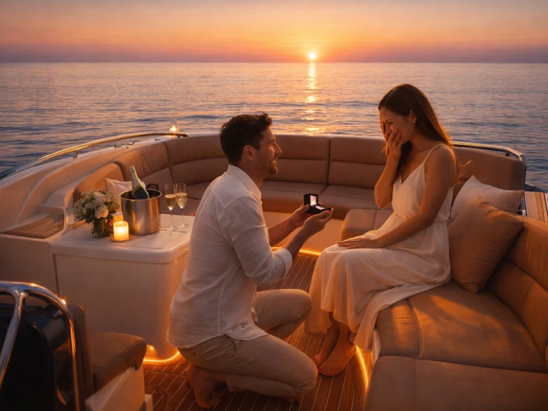 Wynajmij Gobbi Gobbi 375 SC w Port d'Alicante