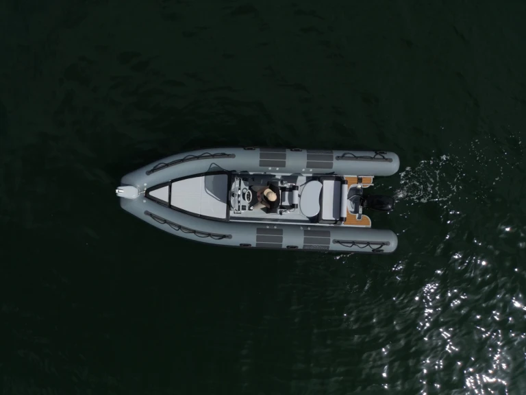 Wynajem łodzi Rimini tanio Acquaviva 635