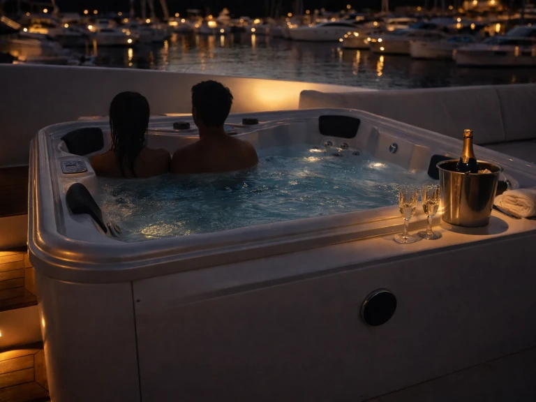 Wynajmij Luksusowy jacht z lub bez skippera OVERBLUE SRL w Port d'Alicante