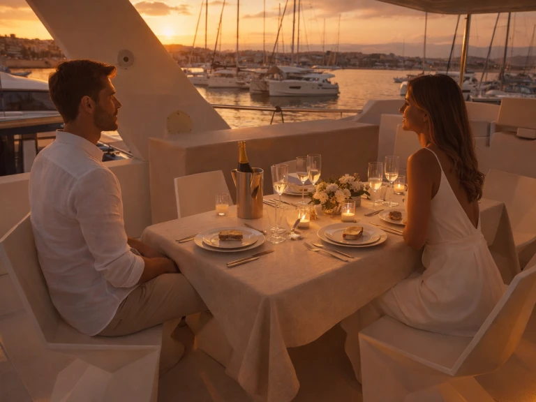 OVERBLUE SRL 58 między profesjonalistami a osobami prywatnymi w Port d'Alicante