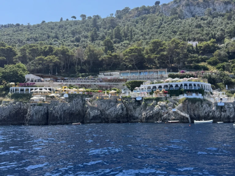 Wynajem łodzi Joker Boat Clubman 26 w Sorrento na SamBoat 