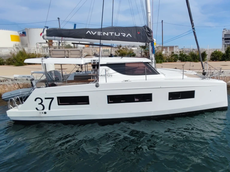 Wynajem Katamaran w Sète - Aventura Aventura 37