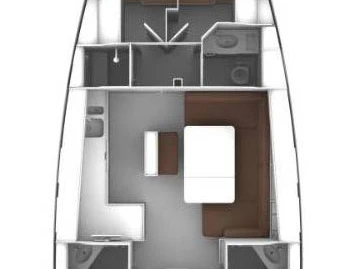 Wynajem łodzi Bavaria Cruiser 46 w Pula na SamBoat 