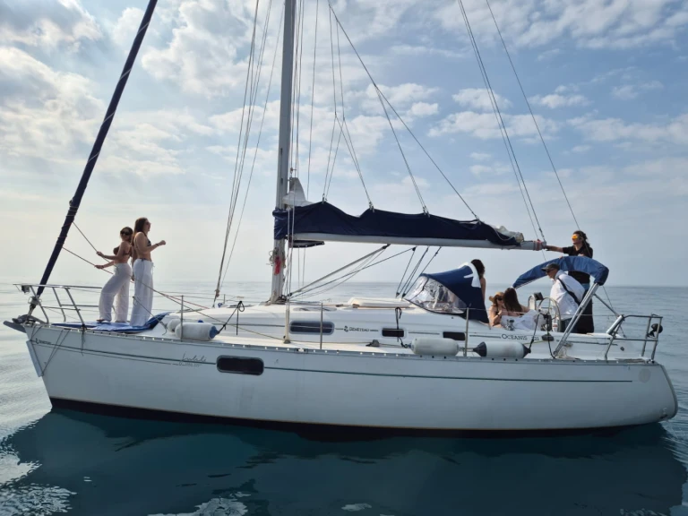 Wynajem w Andora- Bénéteau Oceanis 321 na SamBoat