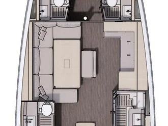 Wynajem w Trogir- Dufour Dufour 470 na SamBoat