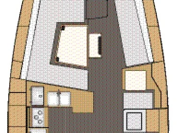 Wynajem w Pula- Elan Impression 45 na SamBoat