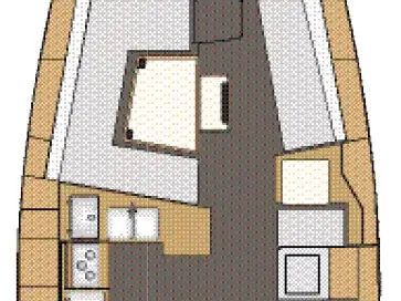 Wynajem w Pula- Elan Impression 45 na SamBoat