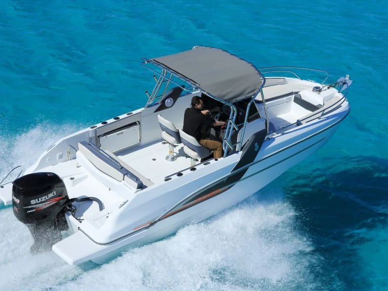 Wynajem w Barcelona- Bénéteau Beneteau Flyer 7.7 Space Deck na SamBoat