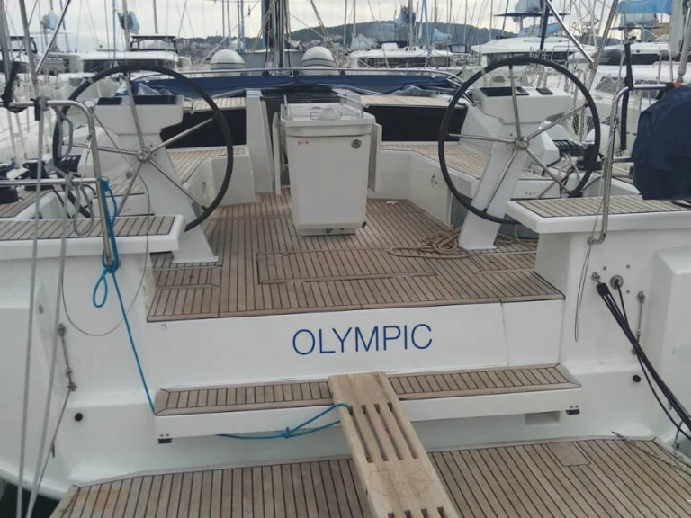 Wynajem w Piraeus- Bénéteau Oceanis 46.1 na SamBoat