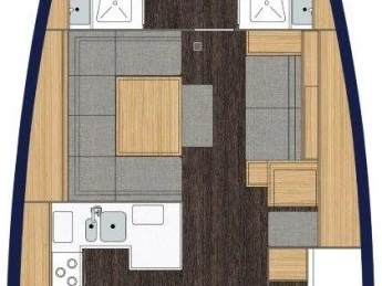 Wynajem w Alimos- Bavaria Bavaria C50 na SamBoat