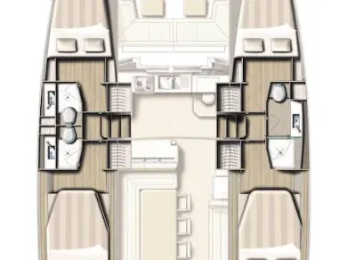 Wynajem łodzi Bali Bali 4.1 w Pula na SamBoat 