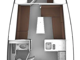Wynajem łodzi Split tanio Cruiser 37