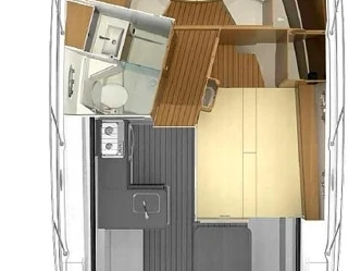 Wynajem w Pirovac- Bénéteau Antares 11 FLY na SamBoat