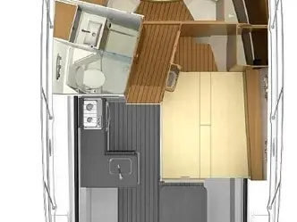 Wynajem w Pirovac- Bénéteau Antares 11 FLY na SamBoat