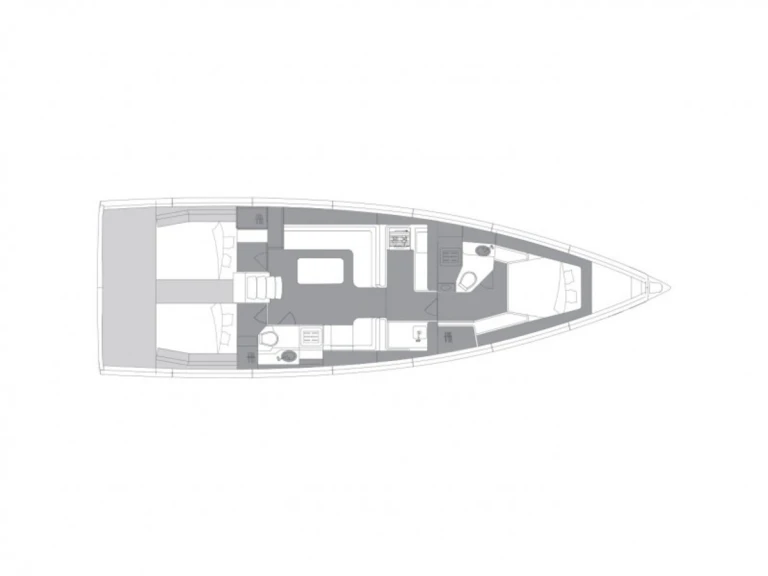 Elan Elan GT6 między profesjonalistami a osobami prywatnymi w Biograd na Moru