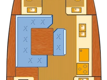 Wynajmij Żaglowiec z lub bez skippera Jeanneau w Punat