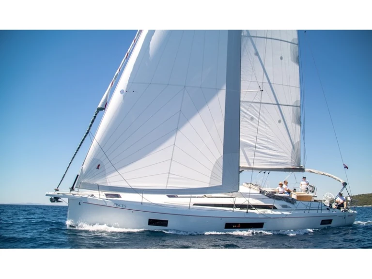 Wynajem Żaglowiec w Jezera - Bénéteau Oceanis 51.1 First Line