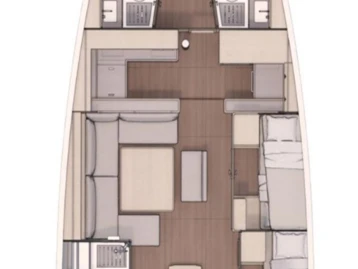 Wynajem w Trogir- Dufour Dufour 530 na SamBoat