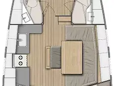 Wynajem w Primosten- Bénéteau Oceanis 46.1 na SamBoat