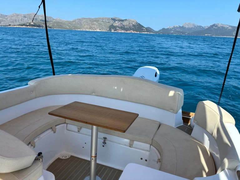 Wynajem w Marina de Bonaire- Marinello Eden 22 na SamBoat