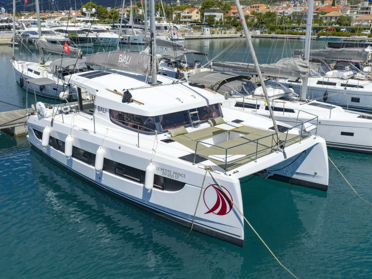 Wynajem w Kaštela- Bali Bali Catsmart OW - 3 cab. na SamBoat