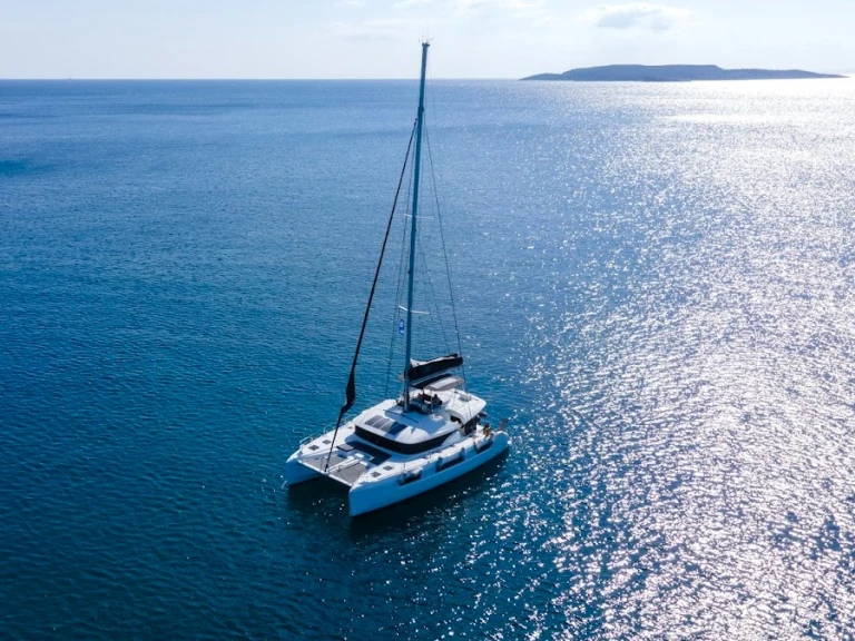 Wynajem łodzi Lagoon Lagoon 50 w Paros (wyspa) na SamBoat 