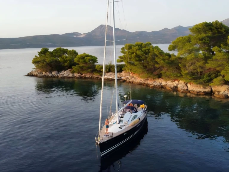 Wynajem łodzi Jeanneau Sun Odyssey 54 DS w Sibenik na SamBoat 