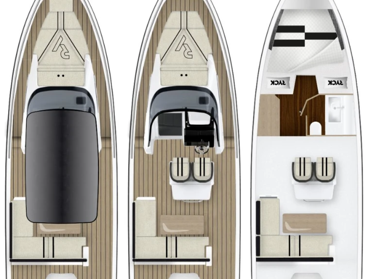Wynajem łodzi Ryck Yachts RYCK 280 w Rovinj na SamBoat 