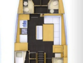 Wynajem w Donji Seget- Jeanneau Jeanneau 54 na SamBoat