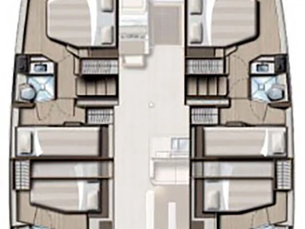 Wynajem w Alimos- Bali Bali 4.8 na SamBoat