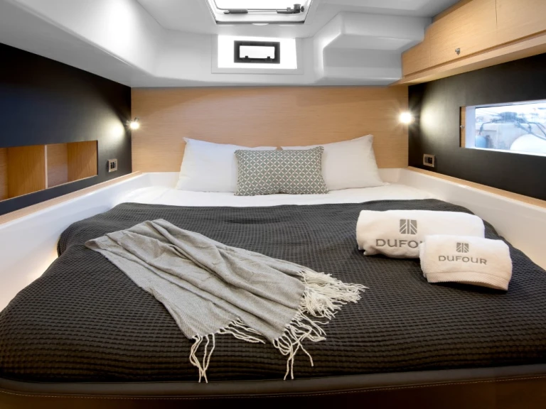 Wynajem w Toúrlos- Dufour Dufour 48 CAT na SamBoat