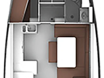 Żaglowiec do wynajmu w Lefkáda w najlepszej cenie