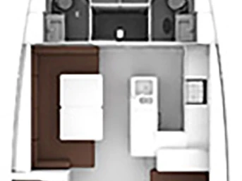 Wynajem łodzi Alimos tanio Cruiser 56