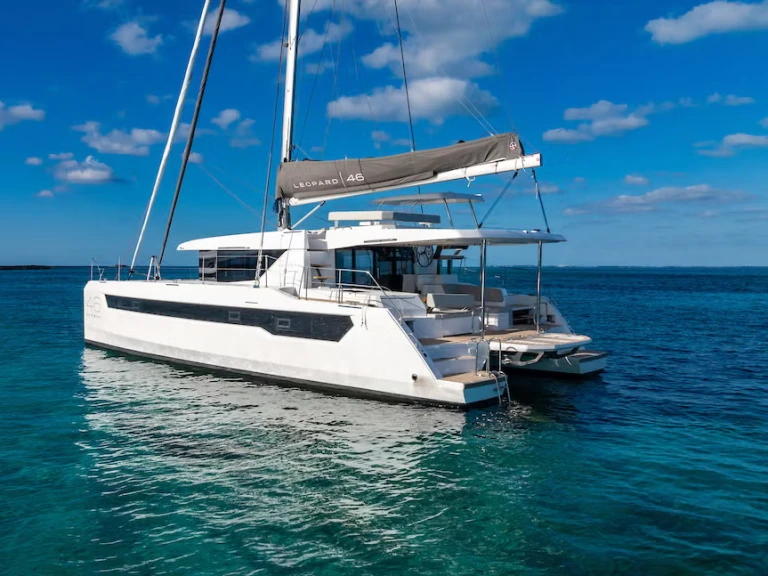 Wynajem w Furnari- Leopard Catamarans / Robertson & Caine Leopard 46 - 5 cab. na SamBoat