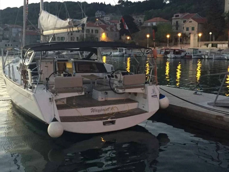Wynajem łodzi Bénéteau Sense 50 w Jezera na SamBoat 
