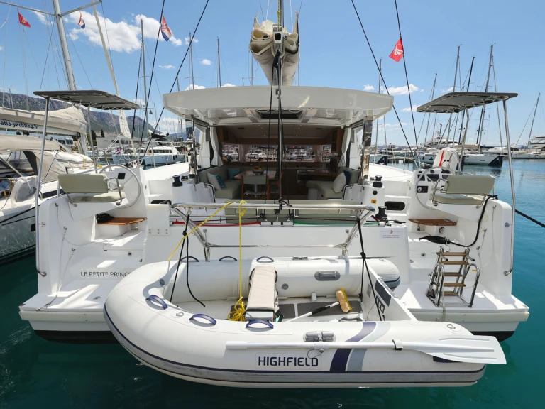 Wynajem łodzi Bali Bali Catsmart OW - 3 cab. w Kaštela na SamBoat 