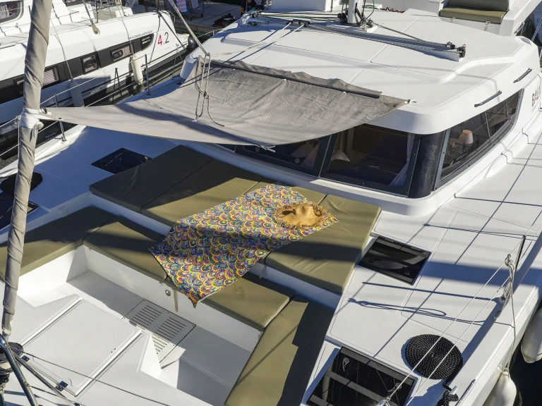 Wynajem w Sibenik- Bali Bali Catspace Voile na SamBoat