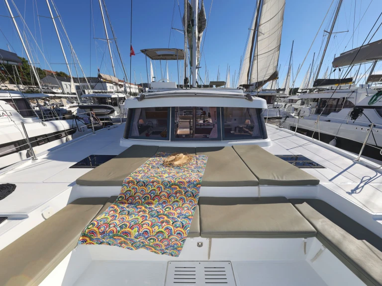 Wynajmij Bali Bali Catspace Voile w Sibenik