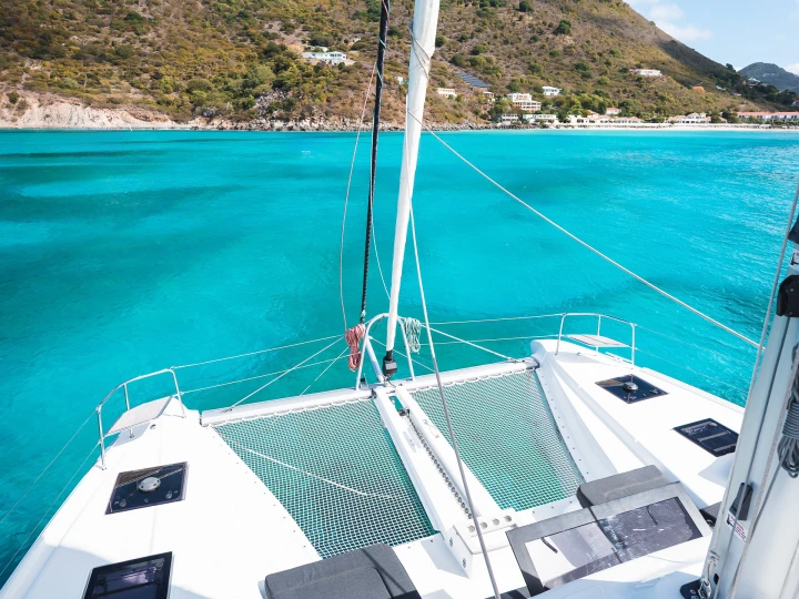 Wynajem Katamaran w Philipsburg - Lagoon Lagoon 51
