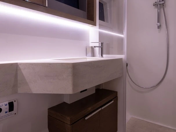 Wynajem łodzi Paros (wyspa) tanio Lagoon 50