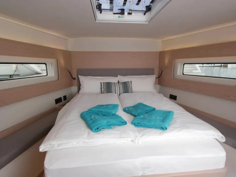 Wynajem Żaglowiec w Lavrio - Bénéteau First 53