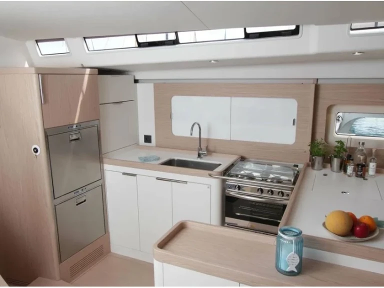 Wynajem łodzi Bénéteau First 53 w Lavrio na SamBoat 