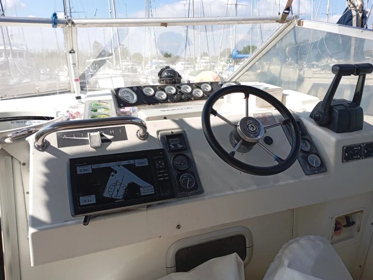 Wynajem w Canet-en-Roussillon- Bénéteau Flyer 8 na SamBoat