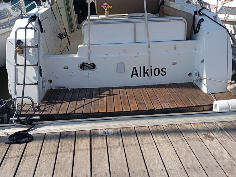 Wynajmij Bénéteau Flyer 8 w Canet-en-Roussillon