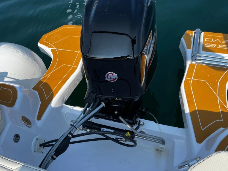 Łódż półsztywna do wynajmu w Port d'Addaia (Port) w najlepszej cenie