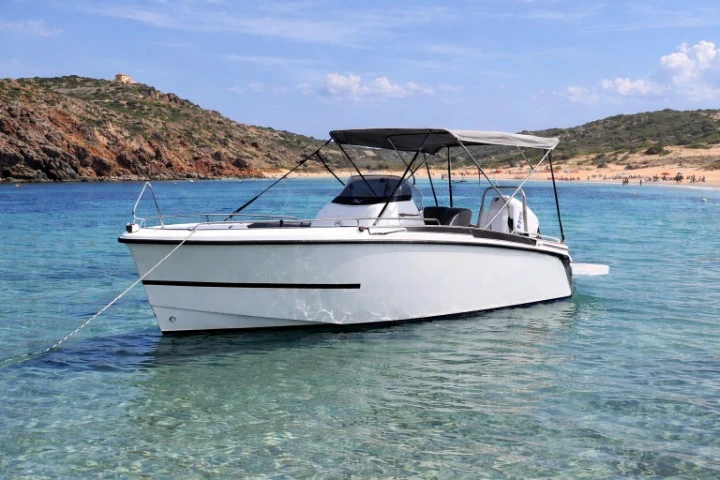 Wynajem w Port d'Addaia (Port)- BMA BMA X199 na SamBoat