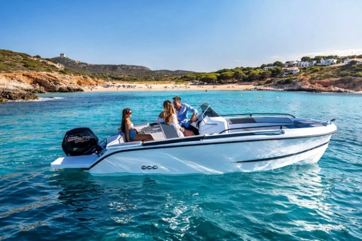 Wynajmij BMA BMA X199 w Port d'Addaia (Port)