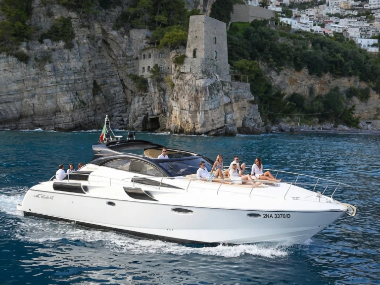 Wynajem w Positano- Yacht CR45 HT Sport na SamBoat